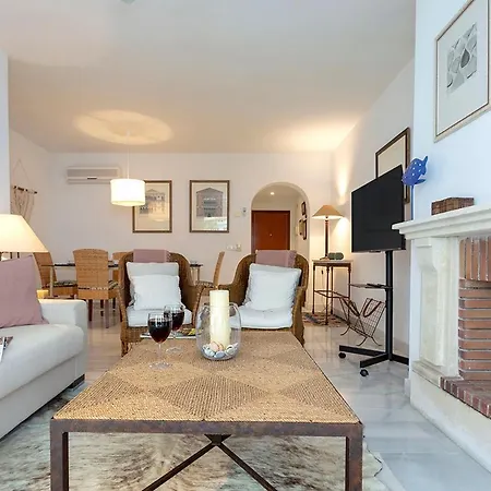 Apartament Sun & Terrace Guadalmina - By Rent Me Marbella