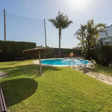 Apartament Sun & Terrace Guadalmina - By Rent Me